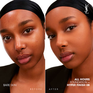 ALL HOURS HYPER FINISH polveri opacizzante multiuso