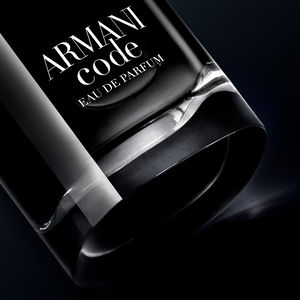 ARMANI CODE