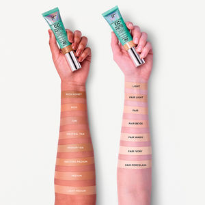 CC+ NATURAL MATTE cream foundation SPF40
