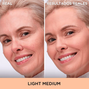 Fond de teint crème CC+ NATURAL MATTE SPF40