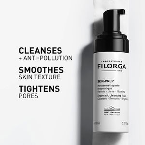 SKIN-PREP enzymatic cleansing foam