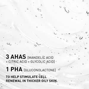 SKIN-PREP AHA Cleansing Gel