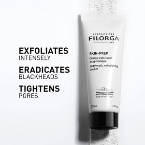 Crème exfoliante enzymatique SKIN-PREP