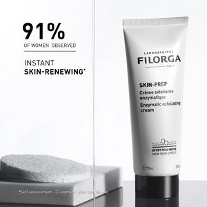 Crème exfoliante enzymatique SKIN-PREP