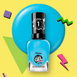 MIRACLE GEL 90s nail polish