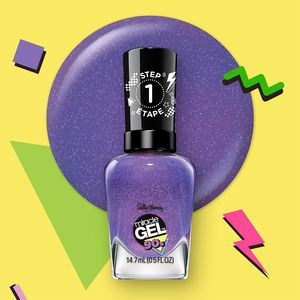 Vernis à ongles MIRACLE GEL années 90