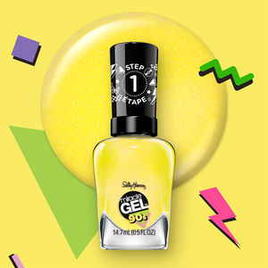 Esmalte MIRACLE GEL anos 90