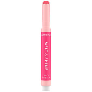 MELT &amp; SHINE lip balm