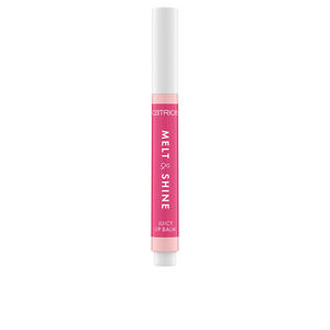 MELT &amp; SHINE lip balm