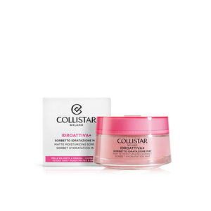 IDROATTIVA+ matte hydration sorbet
