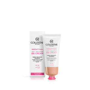IDROATTIVA+ BB CREAM creme hidratante com cor FPS30