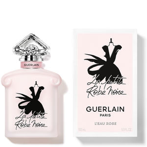 LA PETIT ROBE NOIRE L’EAU ROSE