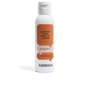 LUBRICANTE de sabores #Cacao con avellanas