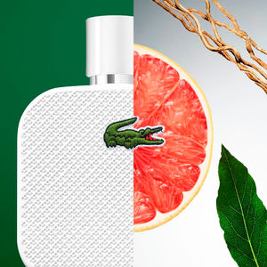 LACOSTE L.12.12 BLANC