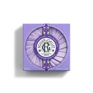 LAVENDE ROYALE wellness soap