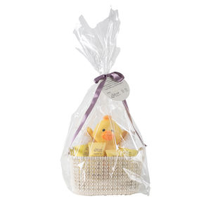 BABY CARE BASKET FOR SENSITIVE SKIN CASE