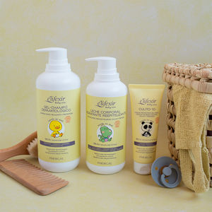BABY CARE BASKET FOR SENSITIVE SKIN CASE