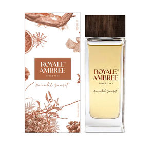 ROYALE AMBREE ORIENTAL SUNSET eau de cologne