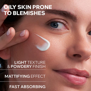 Hyseac 3 Regul+. Pūtītes, melni punktiņi. Salicilskābe / AHA