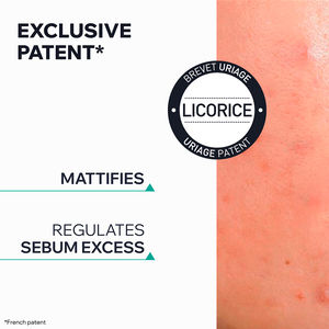 Hyseac 3 Regul+. Pūtītes, melni punktiņi. Salicilskābe / AHA