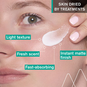 HYSÉAC immediately hydrates, soothes and restores