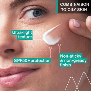 HYSÉAC fluido SPF50+