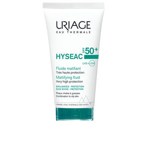 Protector solar facial Uriage HYSÉAC fluido SPF50+ comprar online