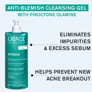 HYSÉAC cleansing gel