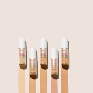 SKIN GLOW MAKEUP luminous makeup base