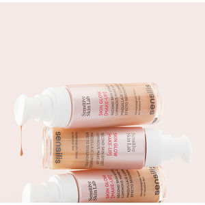 SKIN GLOW MAKEUP luminous makeup base