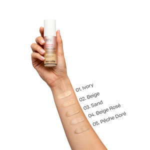 SKIN GLOW MAKEUP luminous makeup base