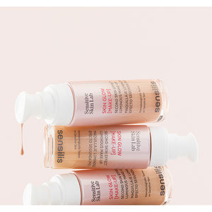 SKIN GLOW MAKEUP luminous makeup base