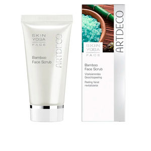BAMBOO revitalizing facial peel