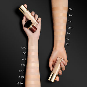 PARURE GOLD SKIN base de maquillaje luminosidad rejuvenecedora