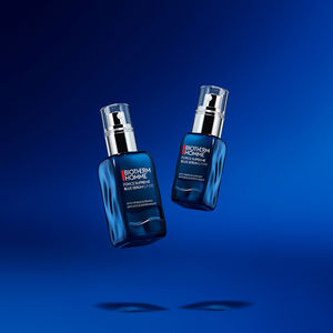 FORCE SUPREME BLUE SERUM LP-XR antiverouderings- en antirimpelserum voor mannen