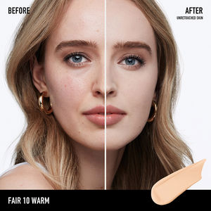 BAREPRO 24HR WEAR matte liquid foundation SPF20
