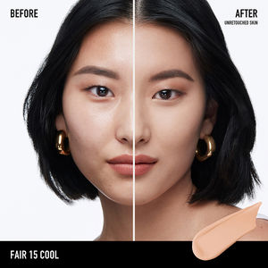 BAREPRO 24HR WEAR matte liquid foundation SPF20