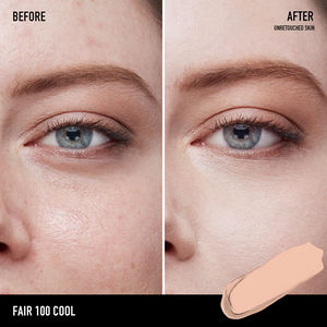 BAREPRO 16HR WEAR All Over Skin Perfecting Matte Concealer