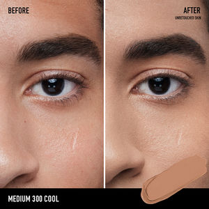 BAREPRO 16HR WEAR corrector mate perfeccionador de toda la piel