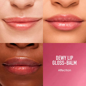 DEWY LIP GLOSS BALM baume à lèvres
