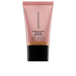 Highlighter makeup - Bronzininkai - Blusher bareMinerals COMPLEXION RESCUE BLONZER bronzinantys geliniai-kreminiai skaistalai pirkti internetu
