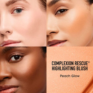 COMPLEXION RESCUE HIGHLIGHTING BLUSH osvetljevalno gel-kremasto rdečilo
