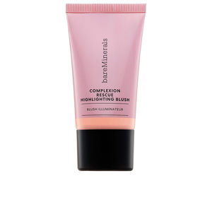 Iluminador - Colorete bareMinerals COMPLEXION RESCUE HIGHLIGHTING BLUSH colorete iluminador en gel-crema comprar online
