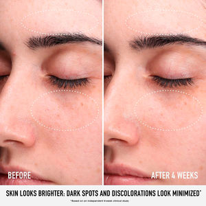 SKIN RESCUE PURE GLOW SERUM illuminating serum