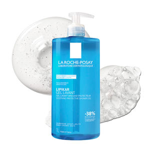 LIPIKAR GEL LAVANT gel douche apaisant protecteur