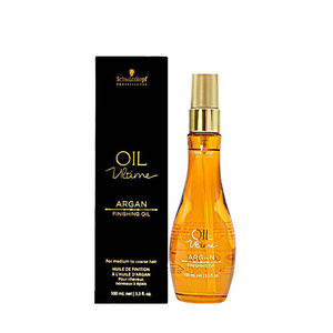 OIL ULTIME ARGAN finishing oil