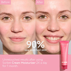 VINOHYDRA feuchtigkeitsspendende Sorbetcreme