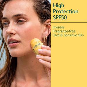 VINOSUN crema solare stick invisibile SPF50