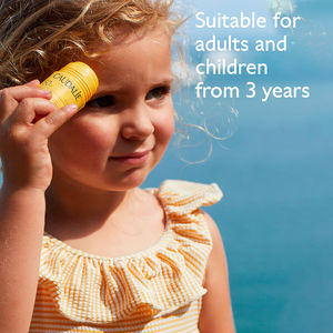 VINOSUN crema solare stick invisibile SPF50
