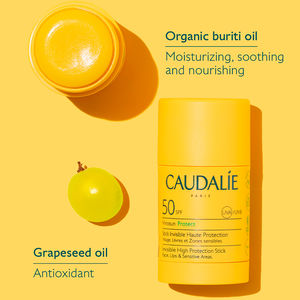 VINOSUN crema solare stick invisibile SPF50